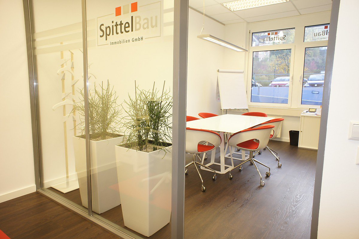 Foto Unser B�rohaus �H.A.U. - Center�