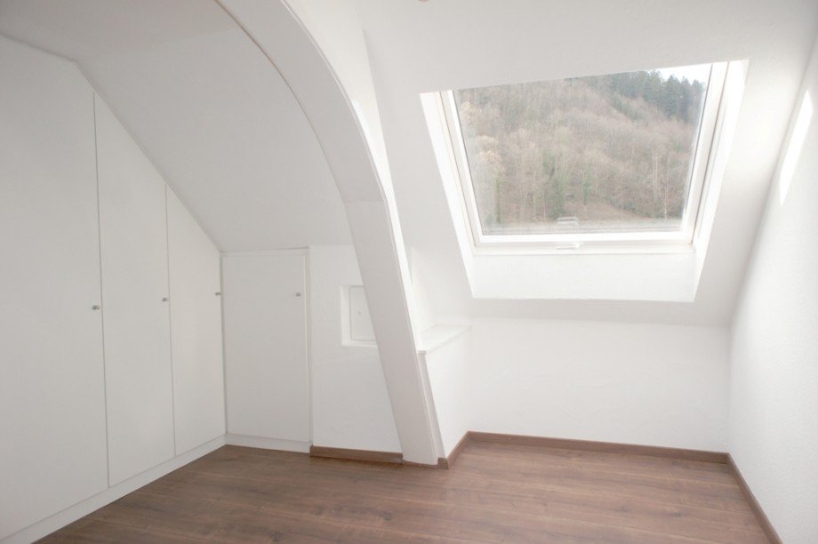 Diele Dachgeschosswohnung Schramberg
