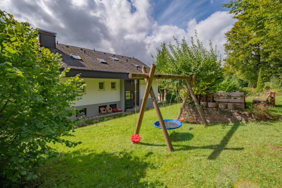 Au�enansicht Mehrfamilienhaus Schramberg