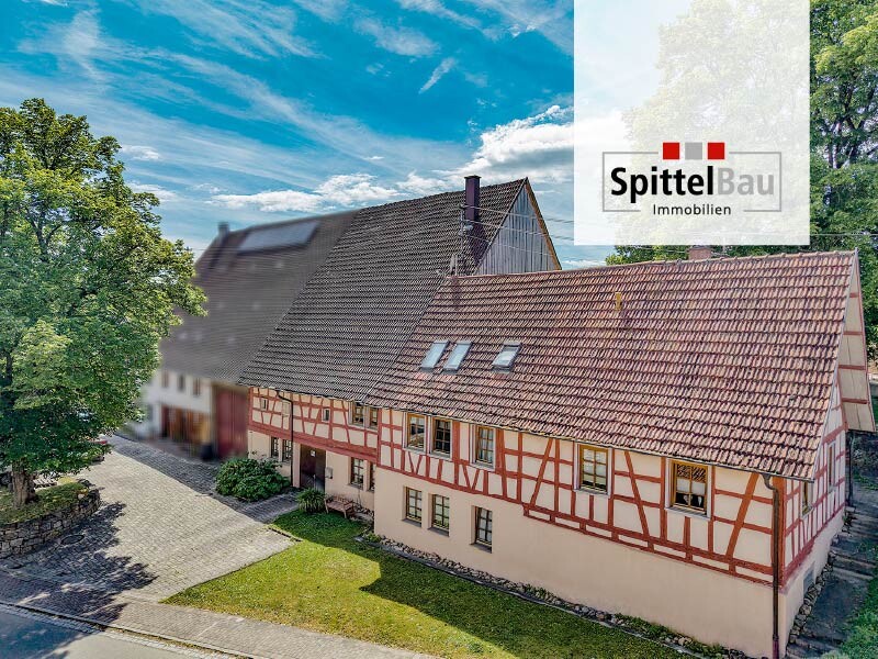 SpittelBau GmbH Bauernhaus Dunningen