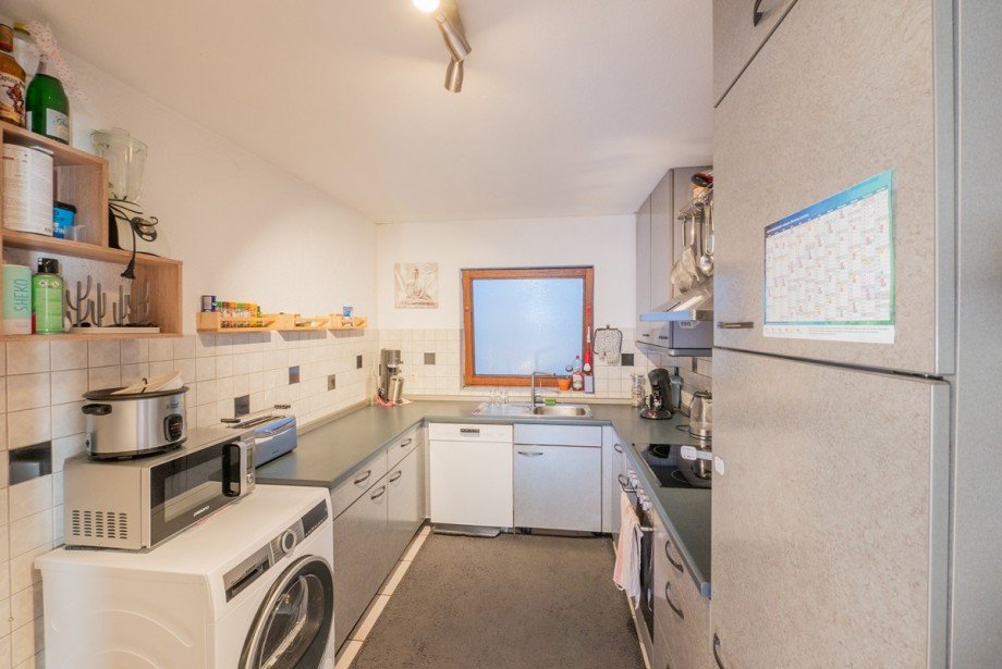 K�che Etagenwohnung Lauterbach