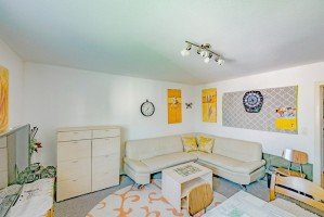 Hauptbild Helle 2-Zimmer-Wohnung mit funktionalem Grundriss