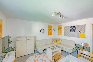 Hauptbild Helle 2-Zimmer-Wohnung mit funktionalem Grundriss