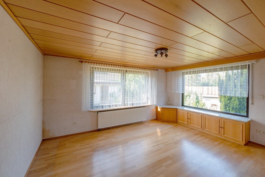 Wohnzimmer Einfamilienhaus Schramberg