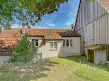 R�ckseite Wohnhaus Herzlich willkommen im Storchenhof - Ihrem neuen Zuhause!