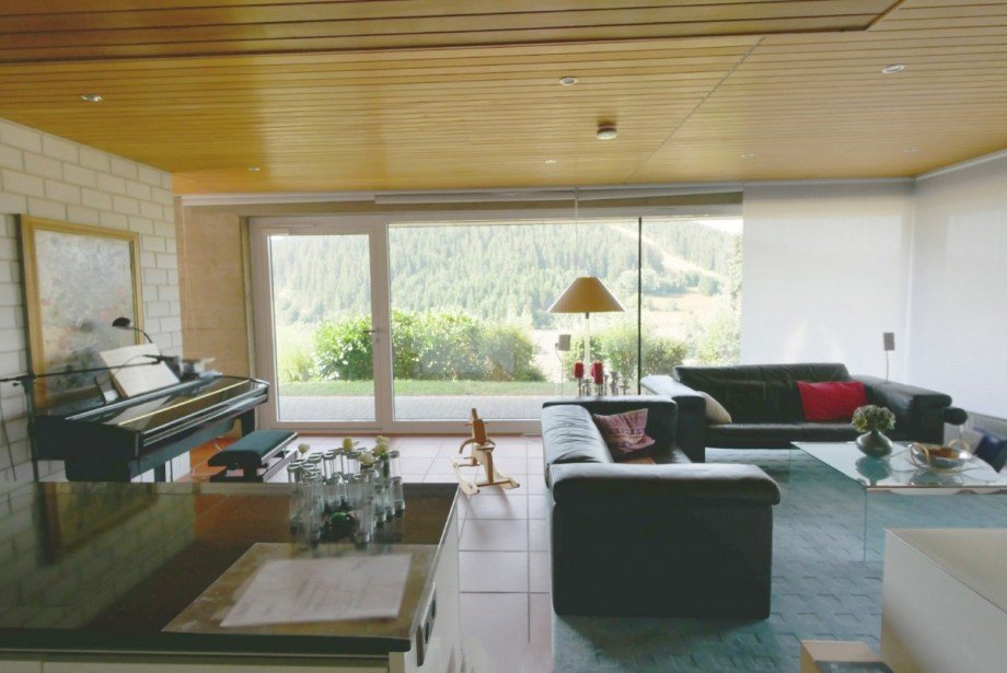 Wohnzimmer UG Einfamilienhaus V�hrenbach