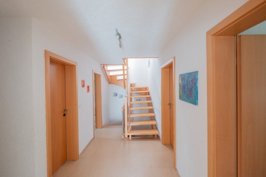 Flur Einfamilienhaus Eschbronn