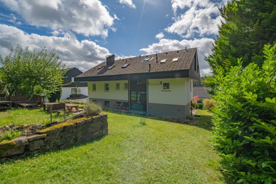 Au�enansicht Mehrfamilienhaus Schramberg