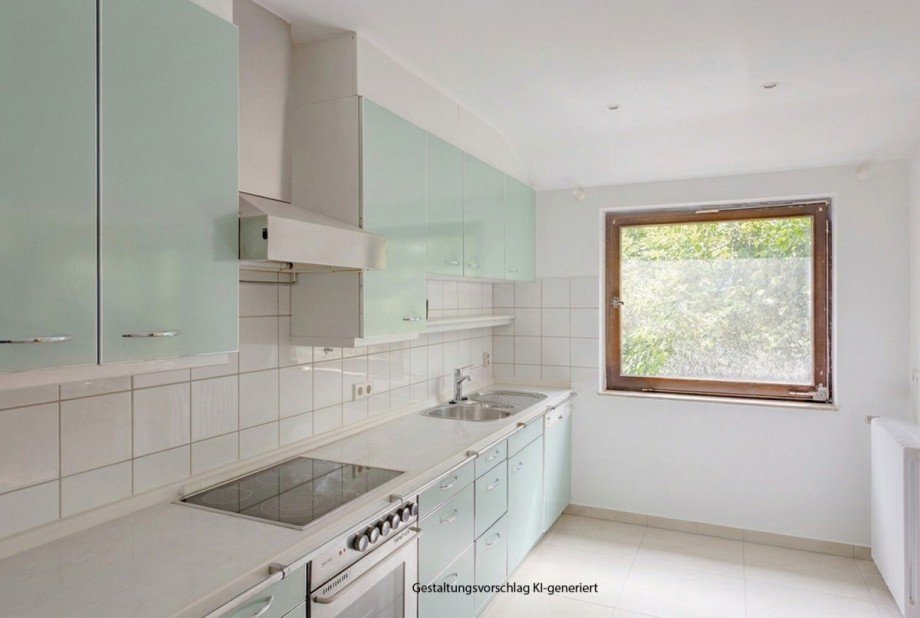 K�che Zweifamilienhaus Schramberg