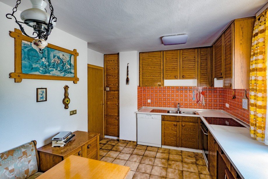 EG K�che Einfamilienhaus B�singen