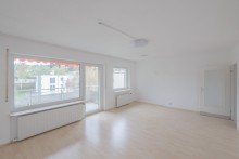 Wohnzimmer Sonnige 3-Zimmer-Wohnung in beliebter Lage von Schramberg-Sulgen