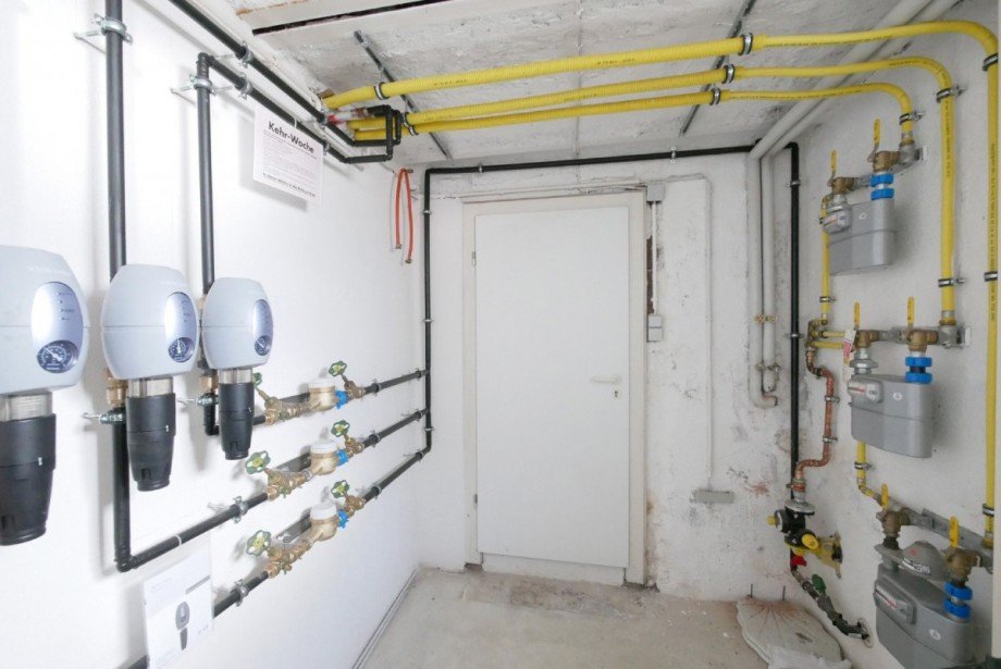 Z�hlerraum Einfamilienhaus Schramberg