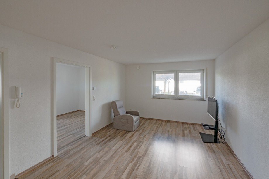 Wohnzimmer Erdgeschosswohnung Villingen-Schwenningen
