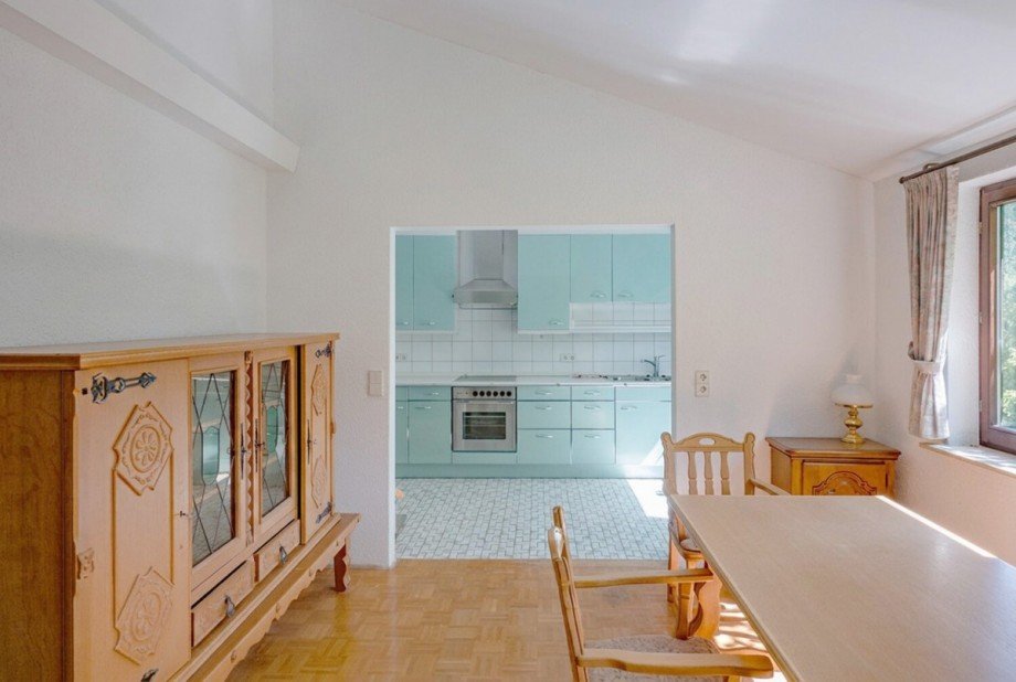Esszimmer Zweifamilienhaus Schramberg
