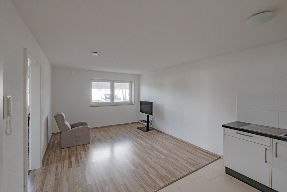 Wohnzimmer Erdgeschosswohnung Villingen-Schwenningen
