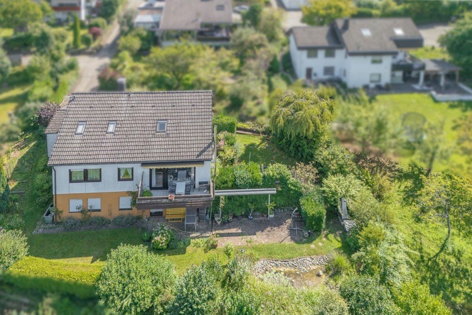 Au�enansicht Einfamilienhaus Schramberg