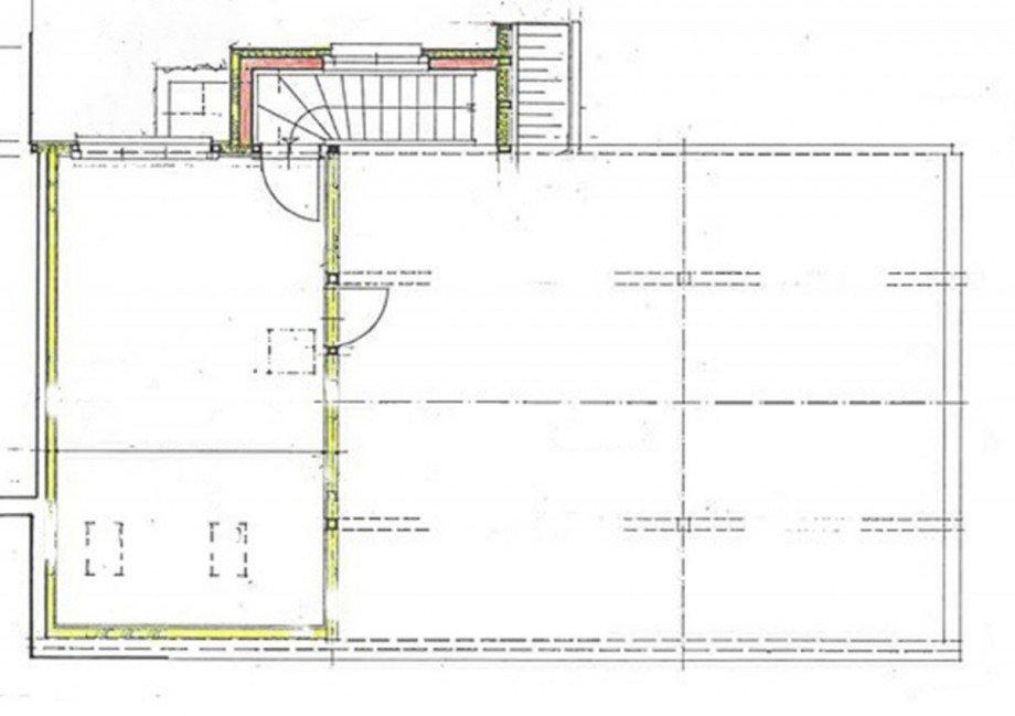 Grundriss DG Bauernhaus Dunningen
