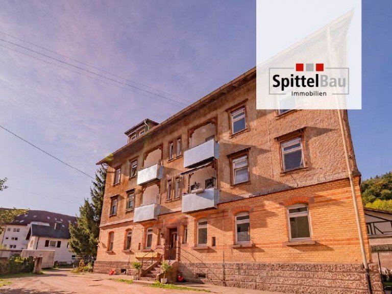 SpittelBau GmbH Schramberg - Talstadt Mehrfamilienhaus Hier erwartet Sie Ihre renditestarke Kapitalanlage!