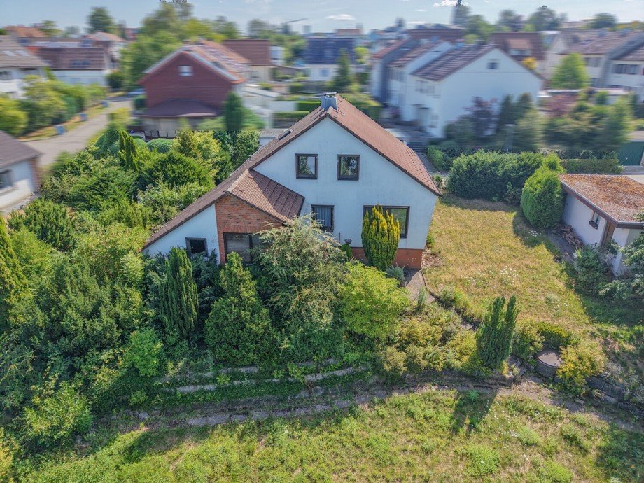 Au�enansicht Einfamilienhaus Schramberg