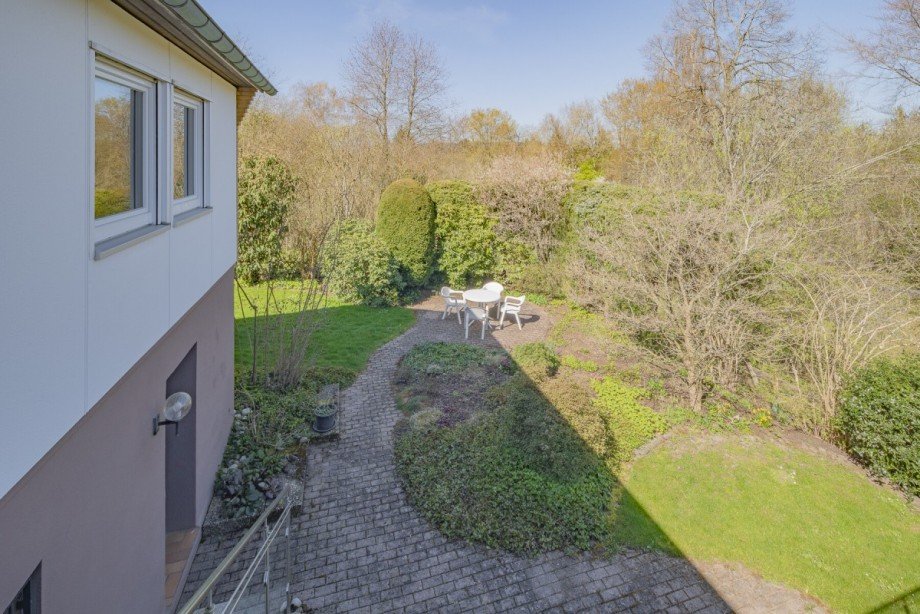 Garten Einfamilienhaus Schramberg