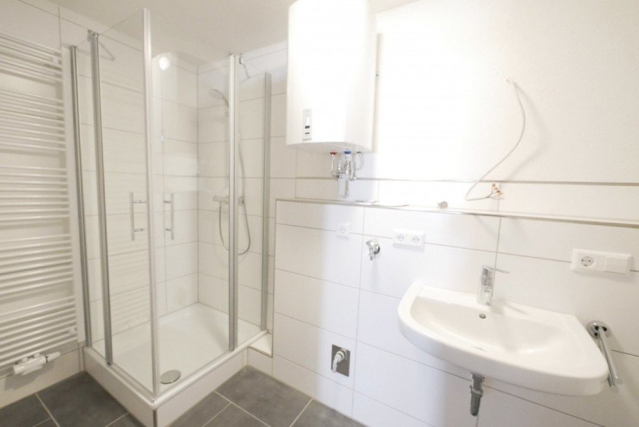 Badezimmer Etagenwohnung Schramberg