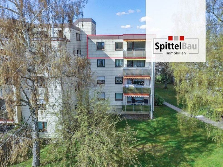 SpittelBau GmbH Schramberg - Sulgen Etagenwohnung Sonnige 3-Zimmer-Wohnung in beliebter Lage von Schramberg-Sulgen