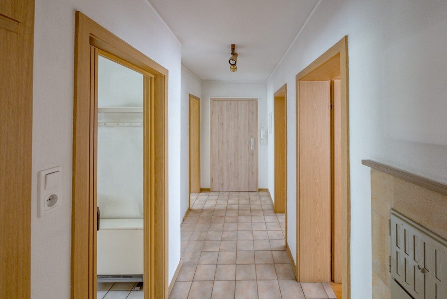 Flur Etagenwohnung Schramberg