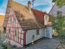 Eingangsbereich Herzlich willkommen im Storchenhof - Ihrem neuen Zuhause!