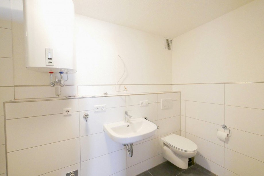 Badezimmer Etagenwohnung Schramberg