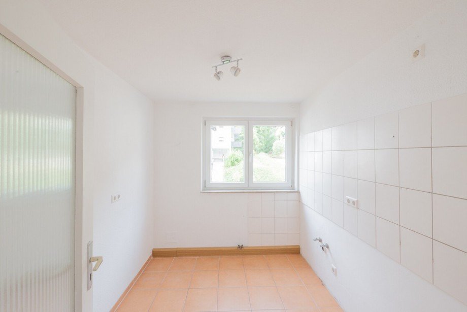 K�che (ohne Einbauk�che) Etagenwohnung Schramberg