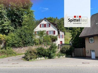 Hauptbild Tolles, interessantes Einfamilienhaus zu verkaufen! Sofort frei!