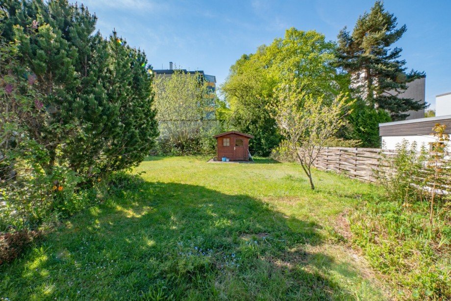 Garten Einfamilienhaus Schramberg