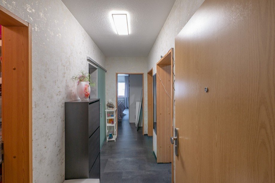 Flur Etagenwohnung Hornberg