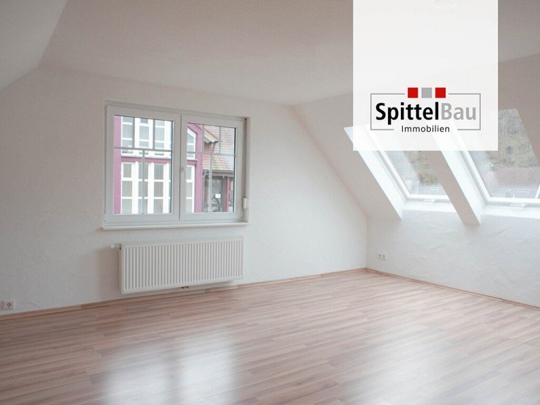 SpittelBau GmbH Schramberg Dachgeschosswohnung Gro�z�giges 1,5 Zimmer Appartement in Schramberg zu vermieten!
