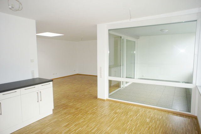 Wohn- / Esszimmer Etagenwohnung Schramberg