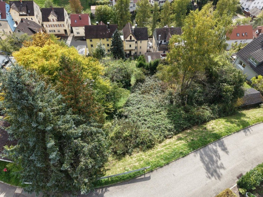 Au�enansicht Wohngrundst�ck Schramberg