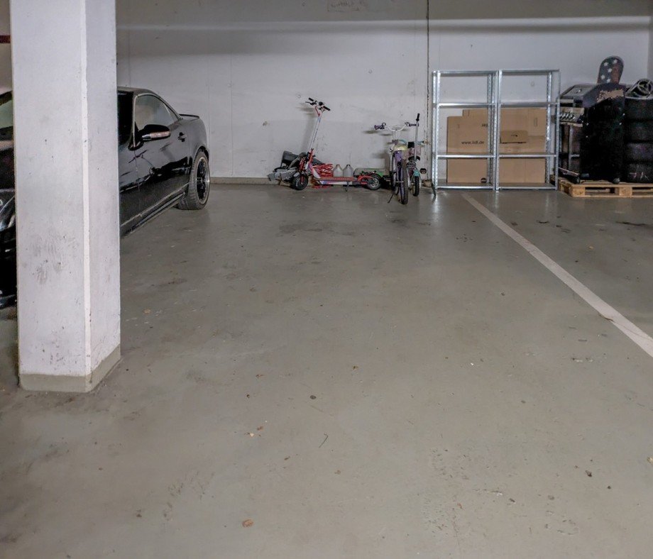Stellplatz Etagenwohnung Schramberg