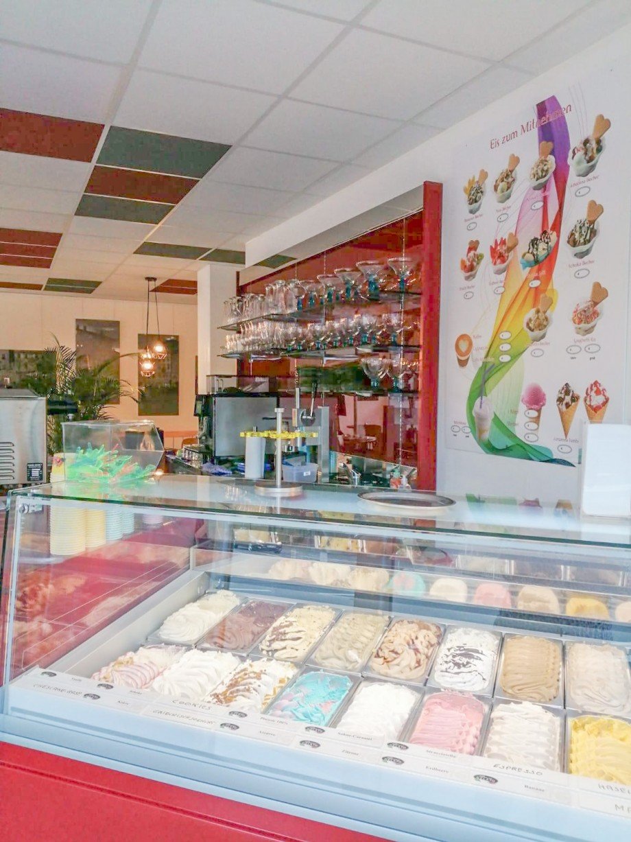 Theke Ladenlokal Schramberg