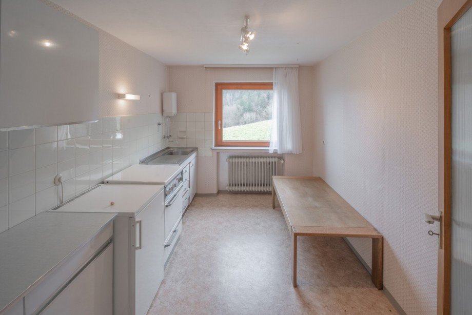 K�che Untergeschoss Zweifamilienhaus Schramberg