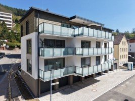 Hauptbild Barrierefreie 2,5-Zimmer Seniorenwohnung in Schramberg zu verkaufen! Am Parktor!