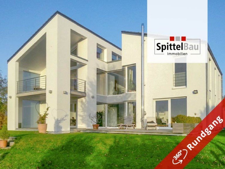 SpittelBau GmbH Schramberg - Sulgen Einfamilienhaus Freistehendes Architekten Einfamilienhaus in Schramberg-Sulgen zu verkaufen!