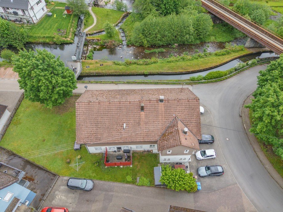 Au�enansicht Mehrfamilienhaus Schenkenzell