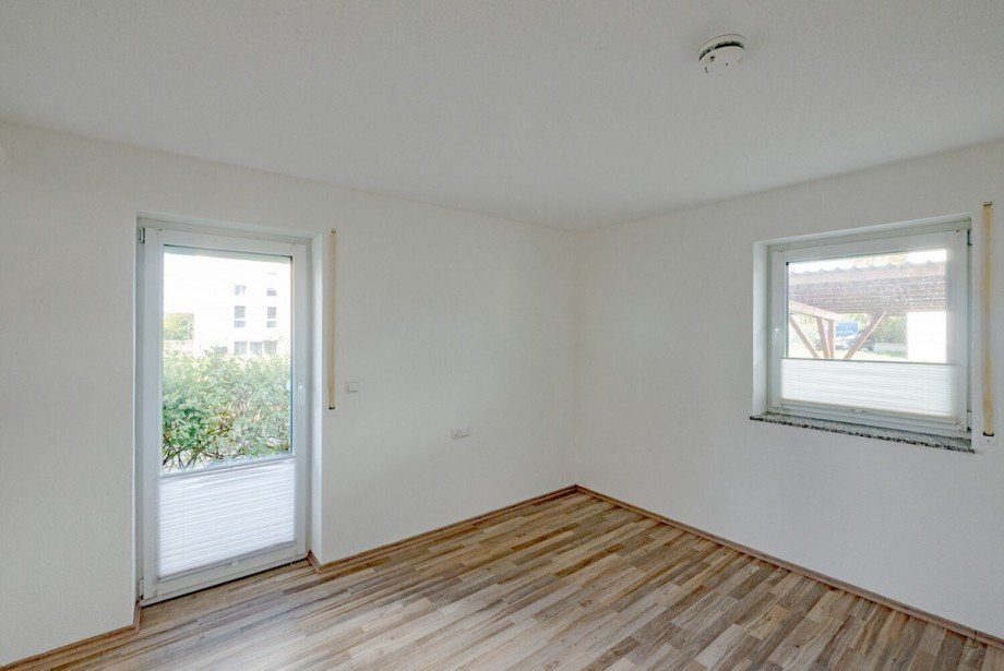 Schlafzimmer Erdgeschosswohnung Villingen-Schwenningen