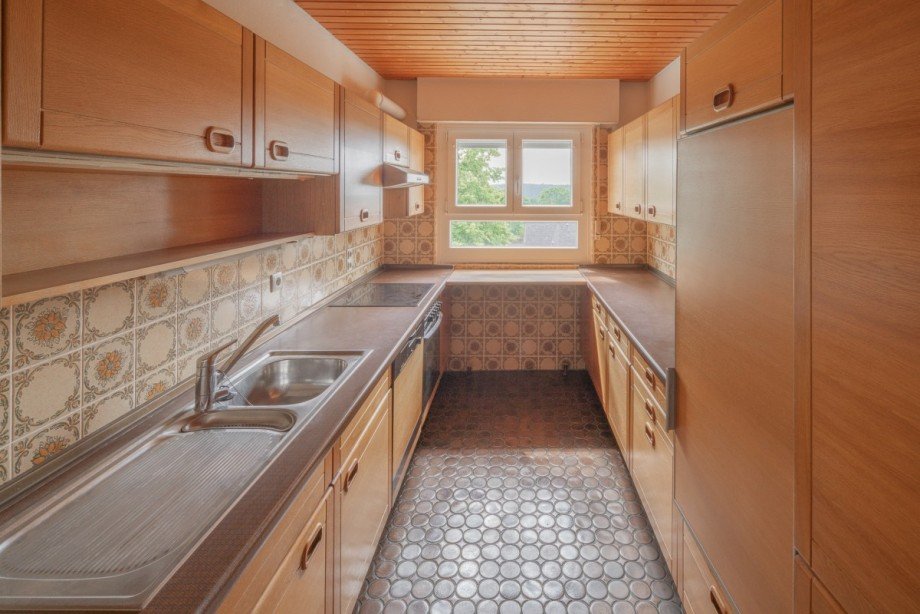 K�che Etagenwohnung St Georgen