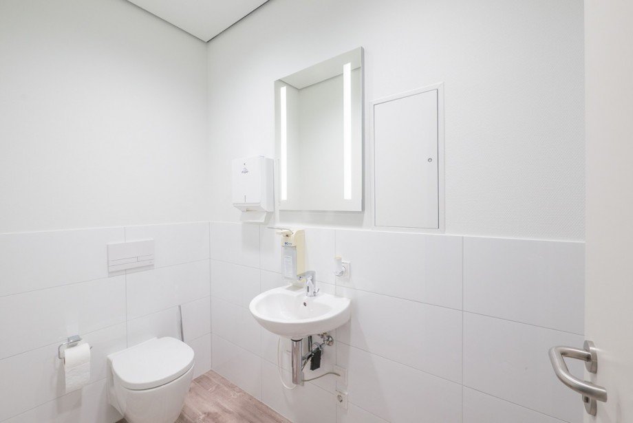 WC Praxis Schramberg