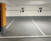 P 67 mit Wallbox E-Auto-Stellpl�tze mit Wallbox -  TG-Stellpl�tze in Schramberg-Stadtmitte!