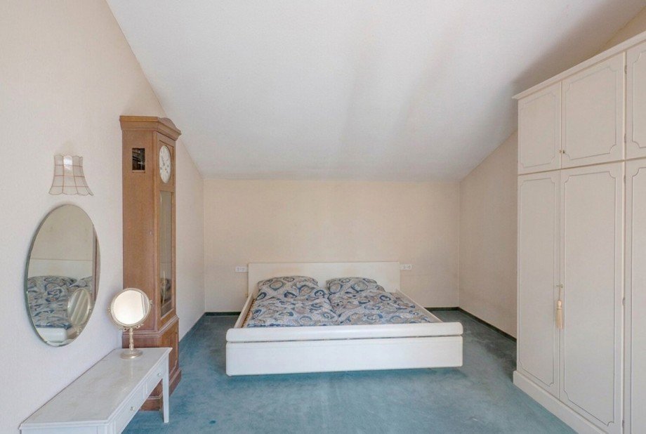 Schlafzimmer Zweifamilienhaus Schramberg