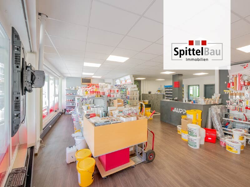 SpittelBau GmbH B�rofl�che Schramberg
