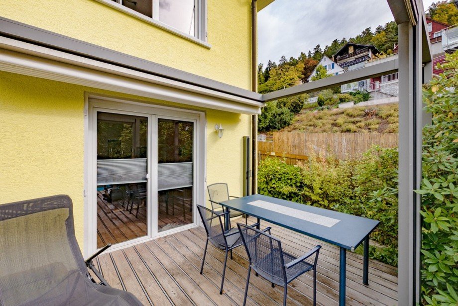 Terrasse Einfamilienhaus Schramberg