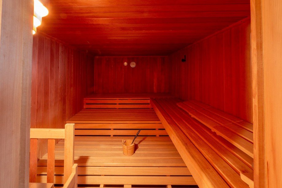 Sauna Einfamilienhaus Hardt